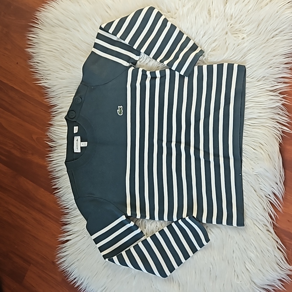 Lacoste girl pullover